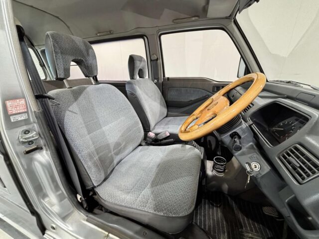 For sale 1993 Honda acty van HH4-2100988 #Japanese #keivan #minivan #honda #acty #usa #uk