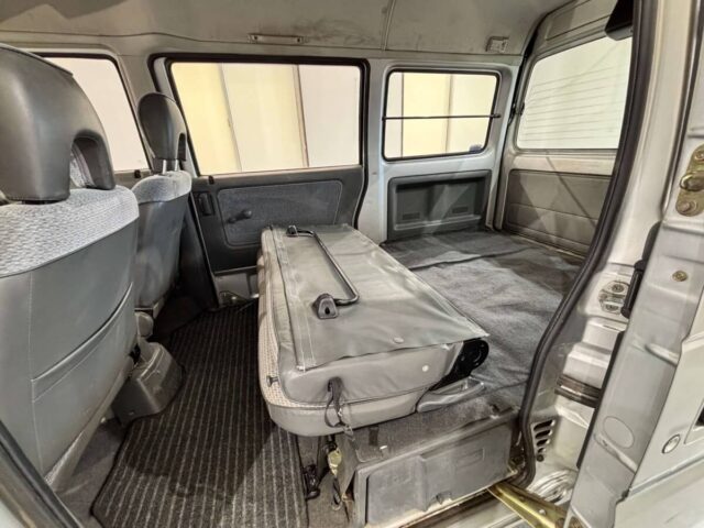 For sale 1993 Honda acty van HH4-2100988 #Japanese #keivan #minivan #honda #acty #usa #uk