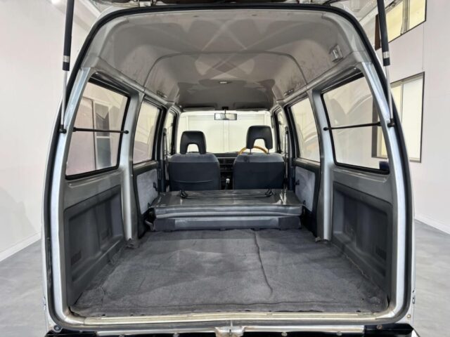 For sale 1993 Honda acty van HH4-2100988 #Japanese #keivan #minivan #honda #acty #usa #uk
