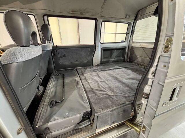 For sale 1993 Honda acty van HH4-2100988 #Japanese #keivan #minivan #honda #acty #usa #uk