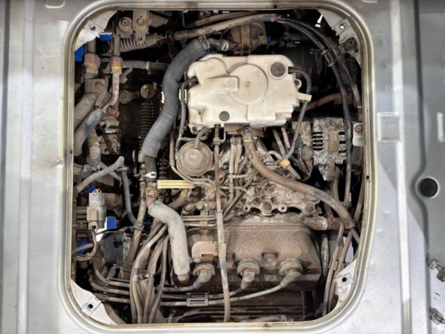 For sale 1993 Honda acty van HH4-2100988 #Japanese #keivan #minivan #honda #acty #usa #uk