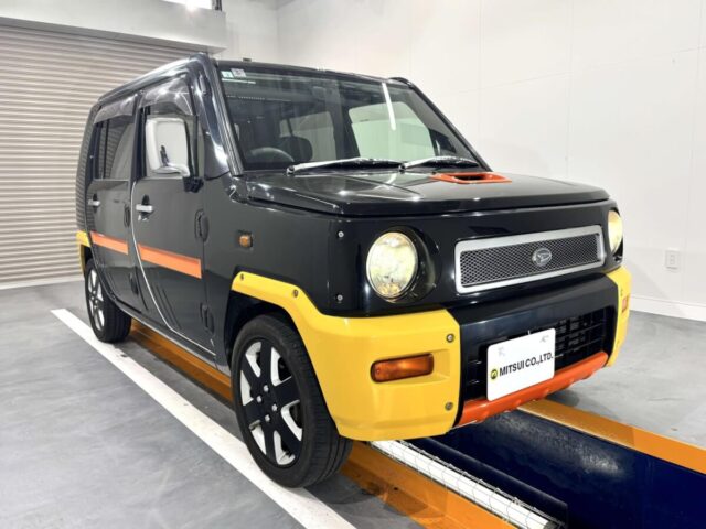 For sale 1999 Daihatsu NAKED L750S-0035033 #Japanese #kei #daihatsu #NAKED #usa #uk