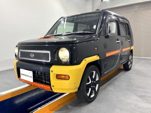 For sale 1999 Daihatsu NAKED L750S-0035033 #Japanese #kei #daihatsu #NAKED #usa #uk