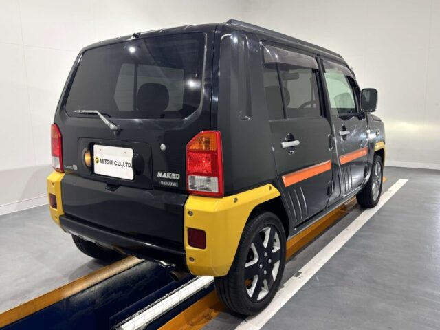 For sale 1999 Daihatsu NAKED L750S-0035033 #Japanese #kei #daihatsu #NAKED #usa #uk