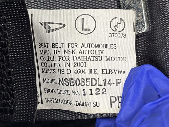 For sale 1999 Daihatsu NAKED L750S-0035033 #Japanese #kei #daihatsu #NAKED #usa #uk
