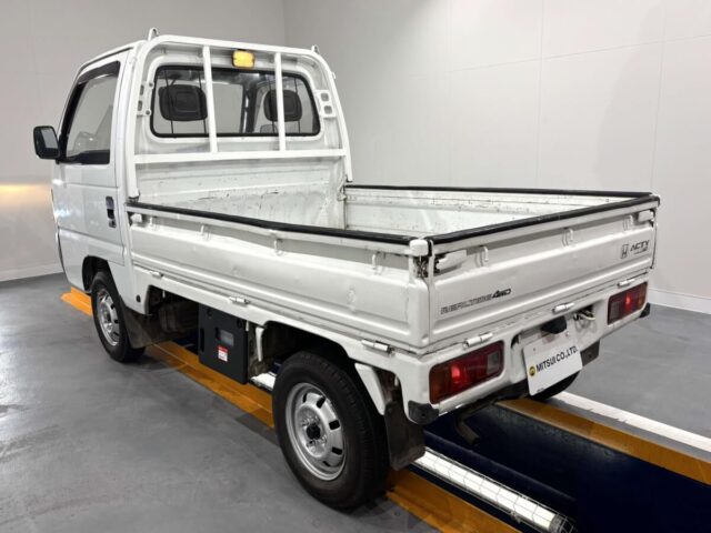 For sale 1995 Honda acty truck HA4-2249372 #Japanese #keitruck #minitruck #honda #acty #usa #uk