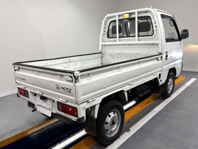 For sale 1995 Honda acty truck HA4-2249372 #Japanese #keitruck #minitruck #honda #acty #usa #uk