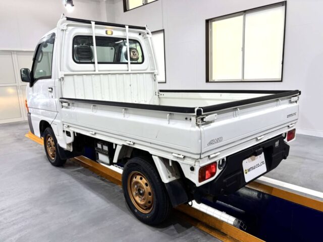 For sale 2000 Subaru sambar truck TT2-036928 #Japanese #keitruck #minitruck #subaru #sambar #usa #uk