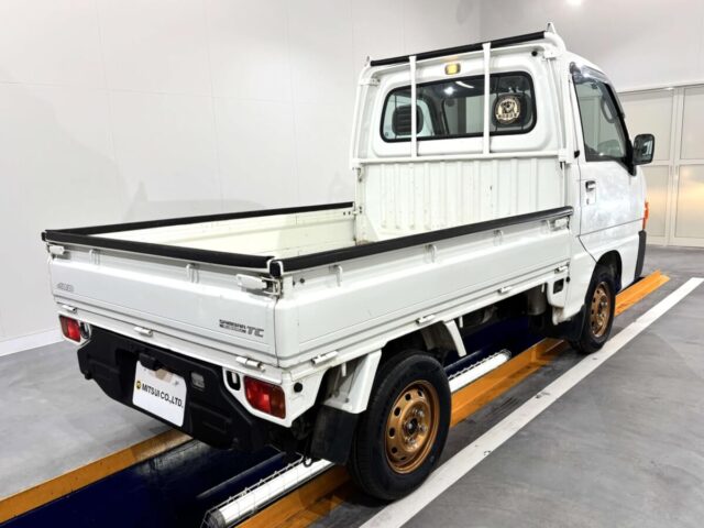 For sale 2000 Subaru sambar truck TT2-036928 #Japanese #keitruck #minitruck #subaru #sambar #usa #uk
