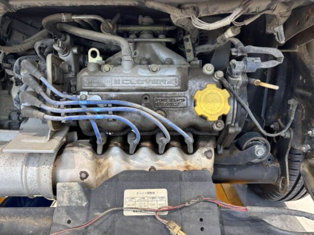 For sale 2000 Subaru sambar truck TT2-036928 #Japanese #keitruck #minitruck #subaru #sambar #usa #uk