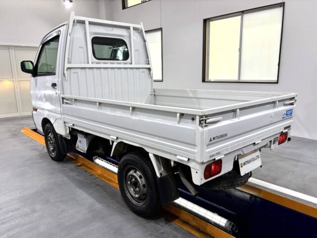 For sale 1999 Mitsubishi minicab truck U42T-0524052 #Japanese #keitruck #minitruck #4wd #mitsubishi #minicab #usa #uk