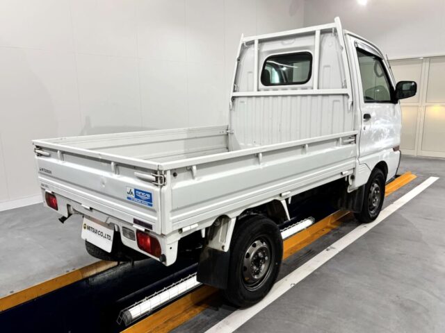 For sale 1999 Mitsubishi minicab truck U42T-0524052 #Japanese #keitruck #minitruck #4wd #mitsubishi #minicab #usa #uk