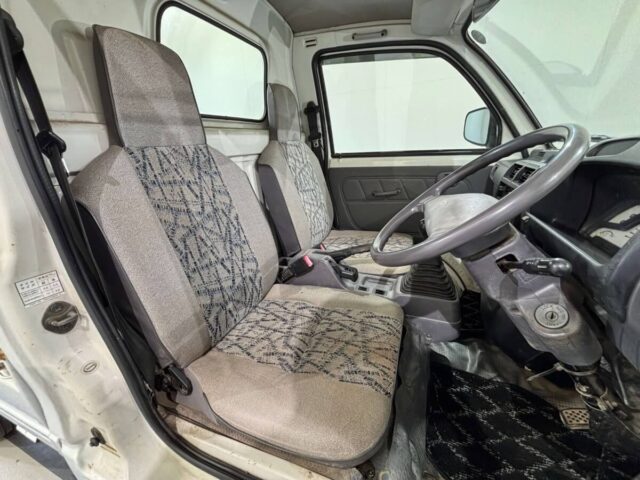 For sale 1999 Mitsubishi minicab truck U42T-0524052 #Japanese #keitruck #minitruck #4wd #mitsubishi #minicab #usa #uk