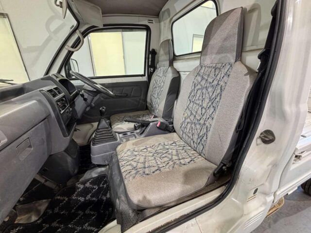 For sale 1999 Mitsubishi minicab truck U42T-0524052 #Japanese #keitruck #minitruck #4wd #mitsubishi #minicab #usa #uk