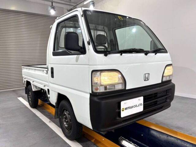 For sale 1996 Honda acty truck HA4-2319740 #Japanese #keitruck #minitruck #honda #acty #usa #uk