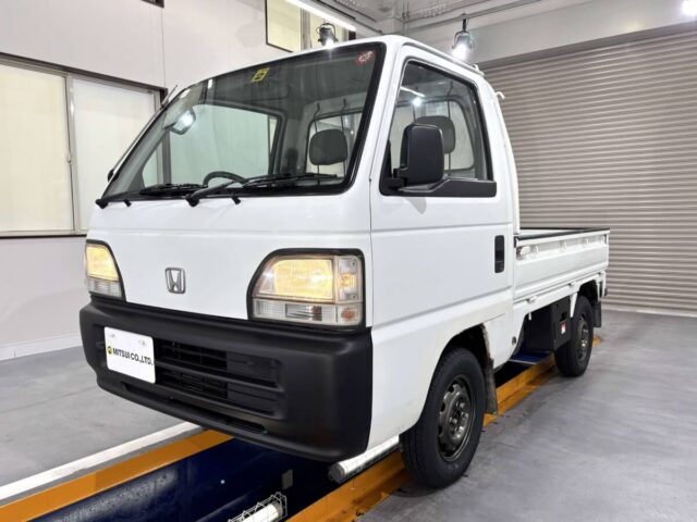 For sale 1996 Honda acty truck HA4-2319740 #Japanese #keitruck #minitruck #honda #acty #usa #uk