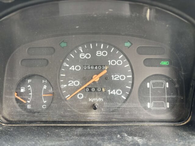 For sale 1994 Subaru sambar truck dump KS4-192010 #Japanese #keitruck #minitruck #subaru #sambar #dump #usa #uk