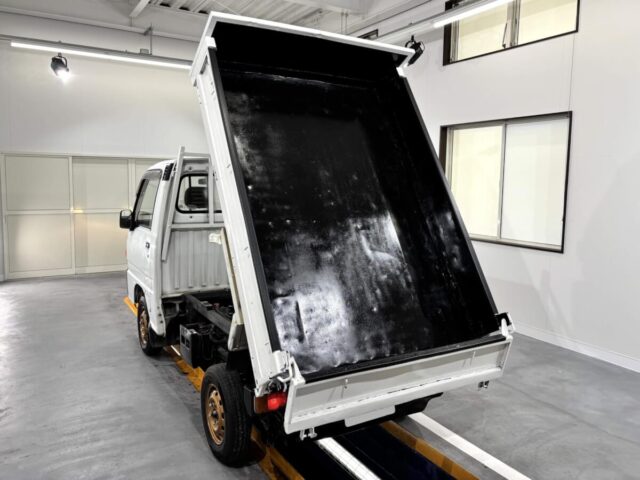 For sale 1994 Subaru sambar truck dump KS4-192010 #Japanese #keitruck #minitruck #subaru #sambar #dump #usa #uk