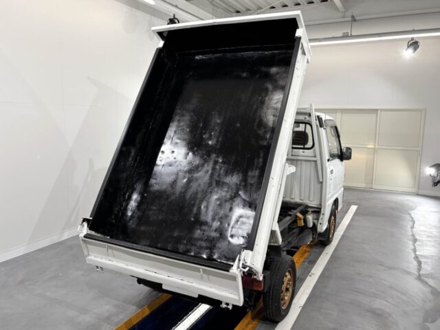 For sale 1994 Subaru sambar truck dump KS4-192010 #Japanese #keitruck #minitruck #subaru #sambar #dump #usa #uk