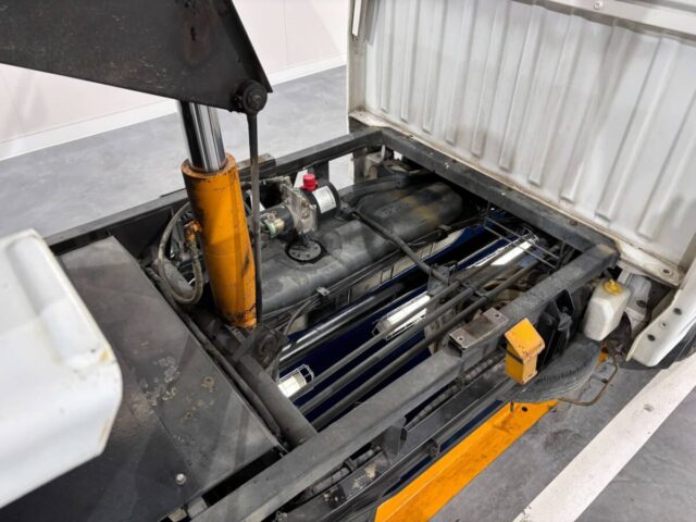 For sale 1994 Subaru sambar truck dump KS4-192010 #Japanese #keitruck #minitruck #subaru #sambar #dump #usa #uk
