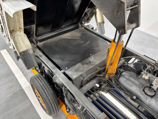 For sale 1994 Subaru sambar truck dump KS4-192010 #Japanese #keitruck #minitruck #subaru #sambar #dump #usa #uk