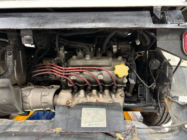 For sale 1994 Subaru sambar truck dump KS4-192010 #Japanese #keitruck #minitruck #subaru #sambar #dump #usa #uk