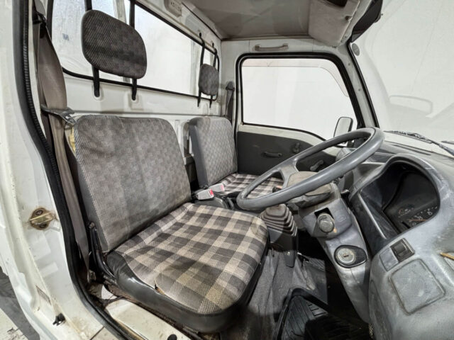 For sale 1994 Subaru sambar truck dump KS4-192010 #Japanese #keitruck #minitruck #subaru #sambar #dump #usa #uk