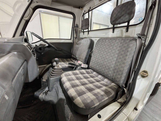 For sale 1994 Subaru sambar truck dump KS4-192010 #Japanese #keitruck #minitruck #subaru #sambar #dump #usa #uk