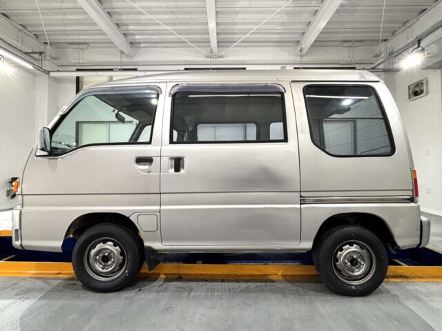 For sale 1998 Subaru sambar van KV3-222834 #Japanese #keivan #minivan #subaru #sambar #usa #uk