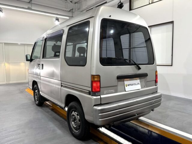 For sale 1998 Subaru sambar van KV3-222834 #Japanese #keivan #minivan #subaru #sambar #usa #uk