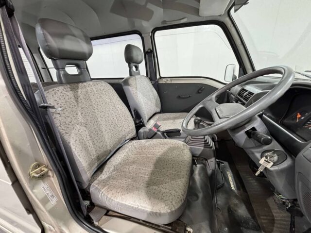 For sale 1998 Subaru sambar van KV3-222834 #Japanese #keivan #minivan #subaru #sambar #usa #uk