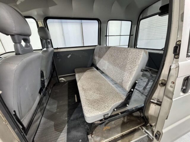 For sale 1998 Subaru sambar van KV3-222834 #Japanese #keivan #minivan #subaru #sambar #usa #uk