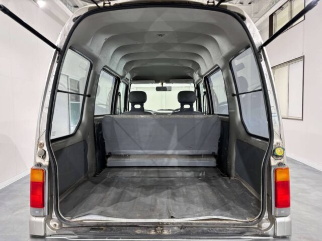 For sale 1998 Subaru sambar van KV3-222834 #Japanese #keivan #minivan #subaru #sambar #usa #uk