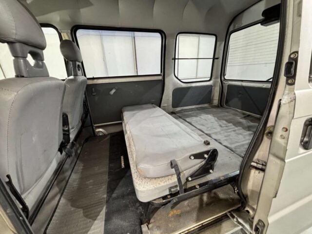 For sale 1998 Subaru sambar van KV3-222834 #Japanese #keivan #minivan #subaru #sambar #usa #uk