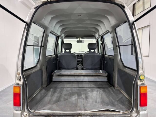 For sale 1998 Subaru sambar van KV3-222834 #Japanese #keivan #minivan #subaru #sambar #usa #uk