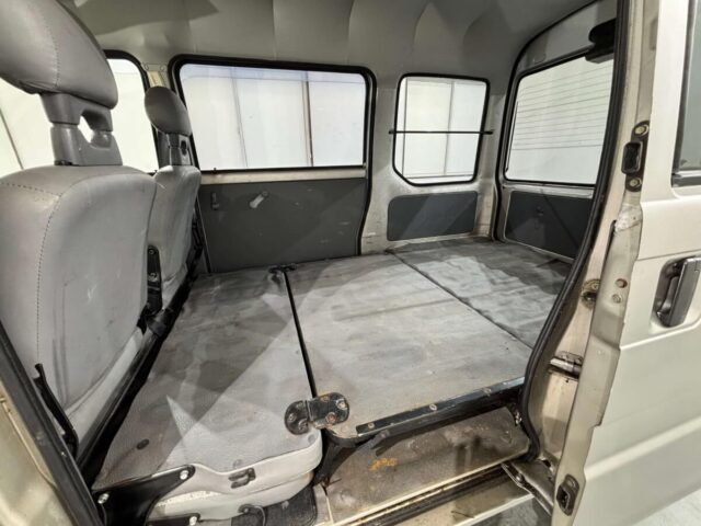 For sale 1998 Subaru sambar van KV3-222834 #Japanese #keivan #minivan #subaru #sambar #usa #uk