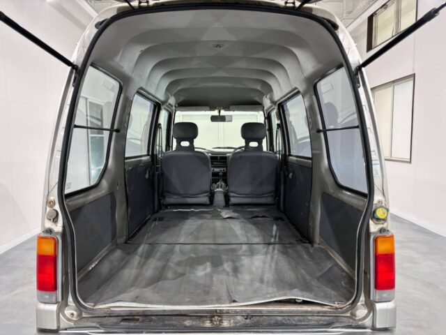 For sale 1998 Subaru sambar van KV3-222834 #Japanese #keivan #minivan #subaru #sambar #usa #uk