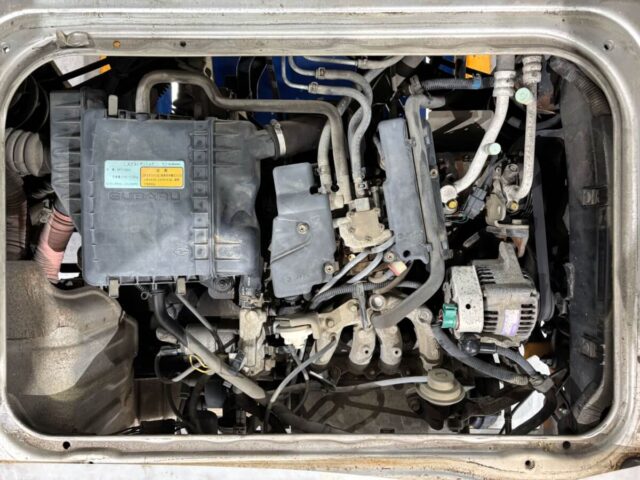 For sale 1998 Subaru sambar van KV3-222834 #Japanese #keivan #minivan #subaru #sambar #usa #uk
