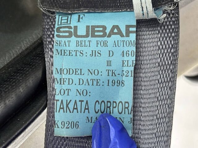 For sale 1998 Subaru sambar van KV3-222834 #Japanese #keivan #minivan #subaru #sambar #usa #uk