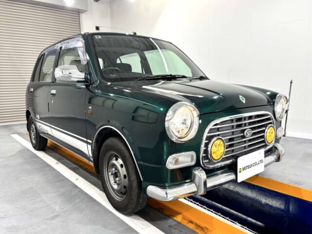For sale 4/2001 Daihatsu mira gino L700S-0204361 #Japanese #kei #daihatsu #miragino #usa #uk