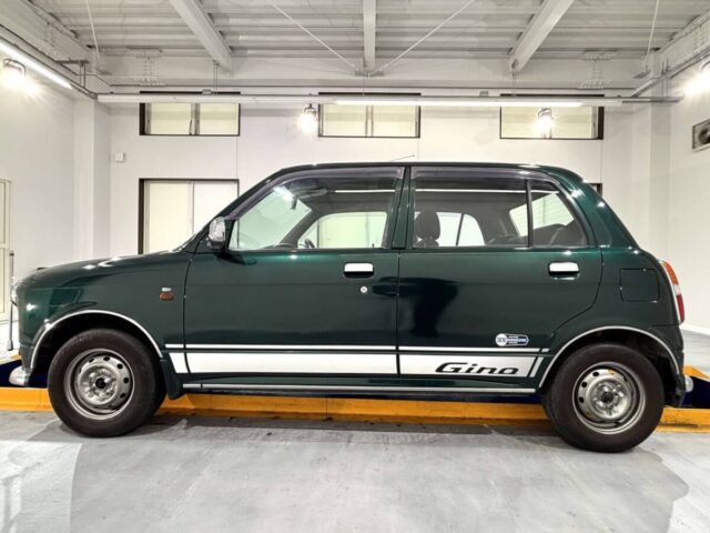 For sale 4/2001 Daihatsu mira gino L700S-0204361 #Japanese #kei #daihatsu #miragino #usa #uk