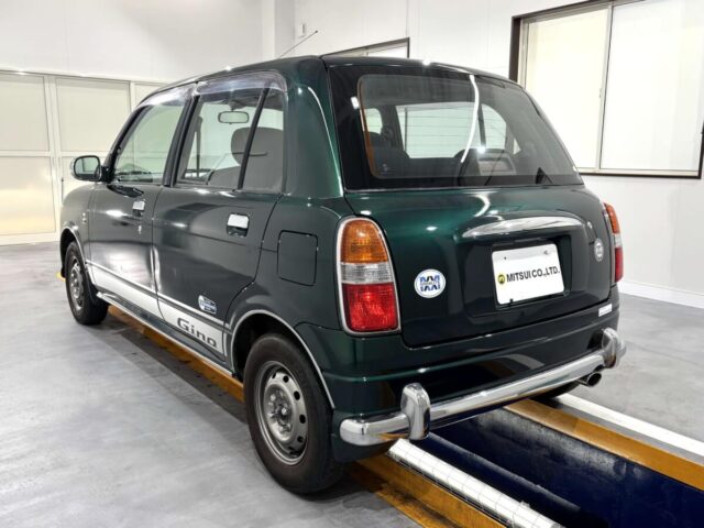 For sale 4/2001 Daihatsu mira gino L700S-0204361 #Japanese #kei #daihatsu #miragino #usa #uk