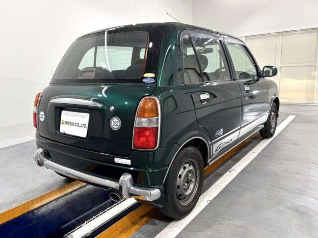 For sale 4/2001 Daihatsu mira gino L700S-0204361 #Japanese #kei #daihatsu #miragino #usa #uk