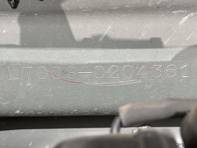 For sale 4/2001 Daihatsu mira gino L700S-0204361 #Japanese #kei #daihatsu #miragino #usa #uk