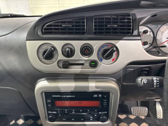 For sale 4/2001 Daihatsu mira gino L700S-0204361 #Japanese #kei #daihatsu #miragino #usa #uk