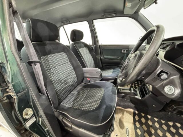 For sale 4/2001 Daihatsu mira gino L700S-0204361 #Japanese #kei #daihatsu #miragino #usa #uk