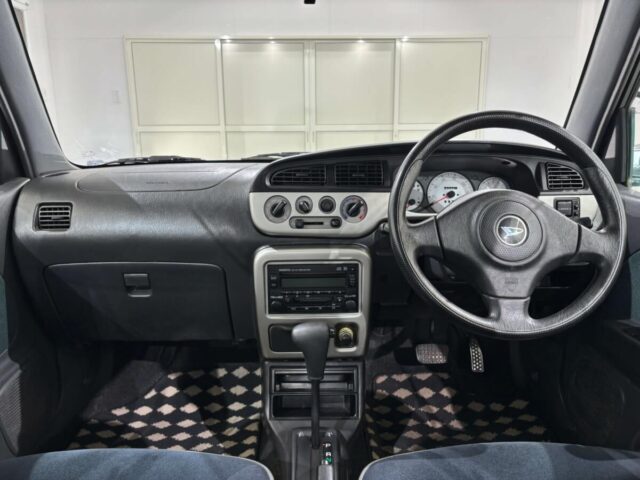 For sale 4/2001 Daihatsu mira gino L700S-0204361 #Japanese #kei #daihatsu #miragino #usa #uk