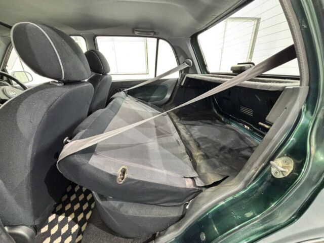 For sale 4/2001 Daihatsu mira gino L700S-0204361 #Japanese #kei #daihatsu #miragino #usa #uk