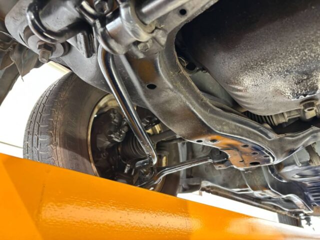 For sale 4/2001 Daihatsu mira gino L700S-0204361 #Japanese #kei #daihatsu #miragino #usa #uk