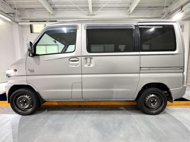 For sale 2000 Mitsubishi Town Box U62W-0005084 #Japanese #wagon #van ##4wd #mitsubishi #townbox #usa #uk
